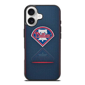 PHILADELPHIA PHILLIES BASEBALL iPhone 17 Case Cover
