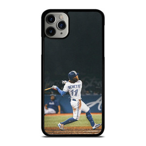 BO BICHETTE TORONTO BLUE JAYS MLB iPhone 11 Pro Max Case Cover BO BICHETTE TORONTO BLUE JAYS MLB iPhone 11 Pro Max Case Cover