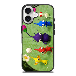 PIKMIN 3 DELUXE NINTENDO GAMES iPhone 17 Case Cover PIKMIN 3 DELUXE NINTENDO GAMES iPhone 17 Case Cover