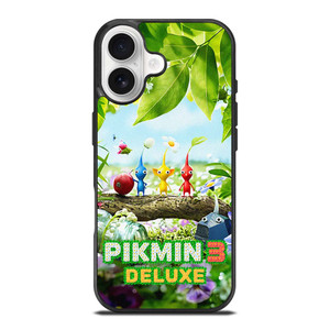 PIKMIN 3 DELUXE NINTENDO iPhone 17 Case Cover PIKMIN 3 DELUXE NINTENDO iPhone 17 Case Cover