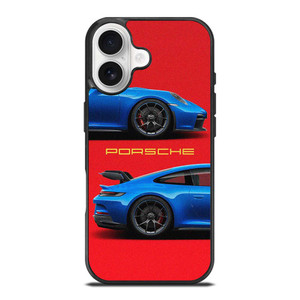 PORSCHE 911 SPORT CAR iPhone 17 Case Cover