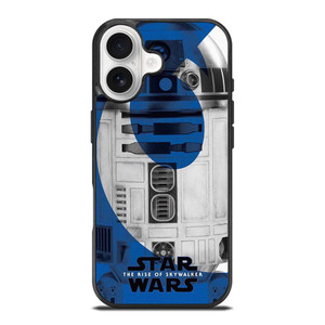 R2-D2 STAR WARS RISE OF SKYWALKER iPhone 17 Case Cover R2-D2 STAR WARS RISE OF SKYWALKER iPhone 17 Case Cover