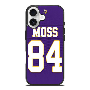 RANDY MOSS MINNESOTA VIKINGS iPhone 17 Case Cover