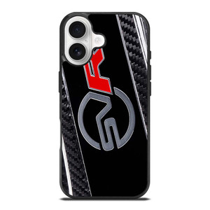 RANGE ROVER SVR LOGO CARBON iPhone 17 Case Cover RANGE ROVER SVR LOGO CARBON iPhone 17 Case Cover