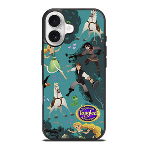 RAPUNZEL'S TANGLED ADVENTURE iPhone 17 Case Cover