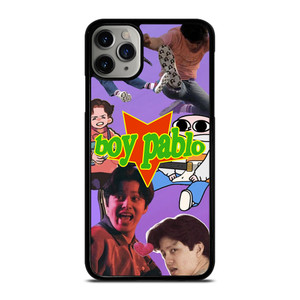 BOY PABLO BAND COLLAGE iPhone 11 Pro Max Case Cover BOY PABLO BAND COLLAGE iPhone 11 Pro Max Case Cover