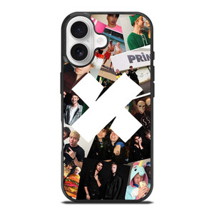 SAM AND COLBY XPLR COLLAGE iPhone 17 Case Cover