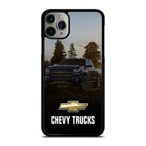 CHEVY CHEVROLET SILVERADO TRUCKS iPhone 11 Pro Max Case Cover CHEVY CHEVROLET SILVERADO TRUCKS iPhone 11 Pro Max Case Cover