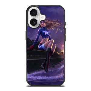 STARGIRL DC SUPERHERO CARTOON iPhone 17 Case Cover