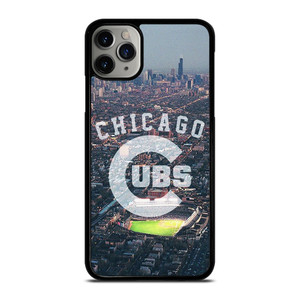 CHICAGO CUBS BASEBALL ARENA iPhone 11 Pro Max Case Cover CHICAGO CUBS BASEBALL ARENA iPhone 11 Pro Max Case Cover