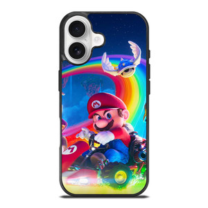 SUPER MARIO BROS KARTING iPhone 17 Case Cover
