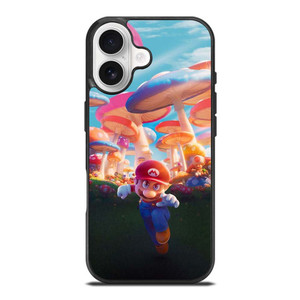 SUPER MARIO BROS MOVIE TOAD MUSHROOM iPhone 17 Case Cover