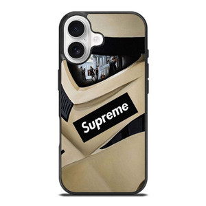 SUPREME STORMTROOPER STAR WARS iPhone 17 Case Cover