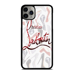 CHRISTIAN LOUBOUTIN WOMAN SHOES iPhone 11 Pro Max Case Cover CHRISTIAN LOUBOUTIN WOMAN SHOES iPhone 11 Pro Max Case Cover