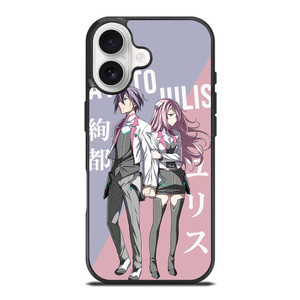 SWORD ART ONLINE AYATO AND JULIS iPhone 17 Case Cover