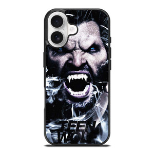 TEEN WOLF MOVIES POSTER iPhone 17 Case Cover