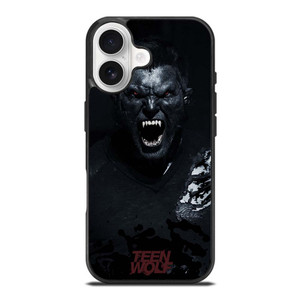 TEEN WOLF VAMPIRE iPhone 17 Case Cover