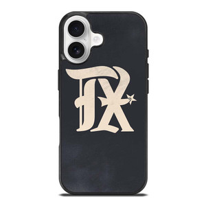 TEXAS RANGERS BASEBALL NEW LOGO iPhone 17 Case Cover
