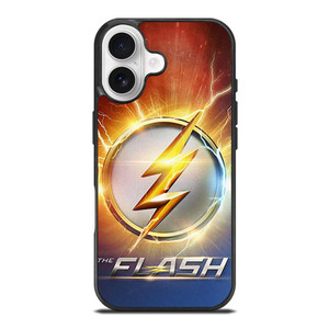 THE FLASH LIGHTNING SYMBOL iPhone 17 Case Cover