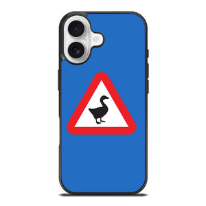 UNTITLES GOOSE GAMES SIGN iPhone 17 Case Cover