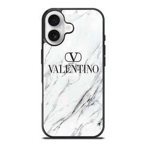 VALENTINO LOGO MARBLE iPhone 17 Case Cover