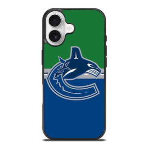 VANCOUVER CANUCKS HOCKEY LOGO iPhone 17 Case Cover