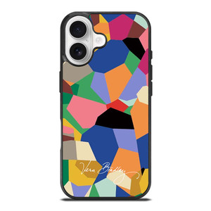 VERA BRADLEY ABSTRACT POP ART iPhone 17 Case Cover