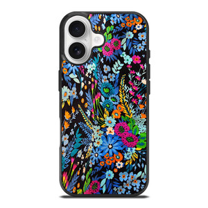 VERA BRADLEY MIDNIGHT BLUES iPhone 17 Case Cover