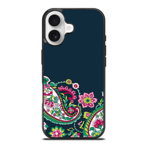 VERA BRADLEY PETAL PASILEY 2 iPhone 17 Case Cover