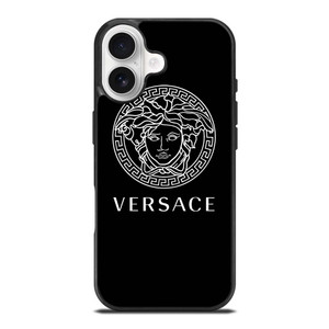 VERSACE MEDUSA ICON EMBLEM LOGO iPhone 17 Case Cover
