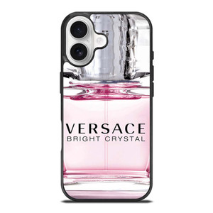 VERSACE PERFUME BRIGHT CRYSTAL iPhone 17 Case Cover