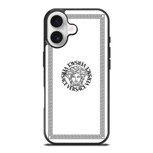 VERSACE VERSACE LOGO ICON iPhone 17 Case Cover