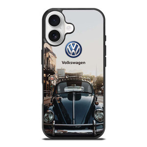 VW VOLKSWAGEN BEETLE VINTAGE LOGO iPhone 17 Case Cover
