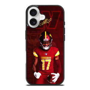 WASHINGTON COMMANDERS TERRY MCLAURIN NFL iPhone 17 Case Cover