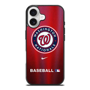WASHINGTON NATIONALS BASEBALL MLB iPhone 17 Case Cover