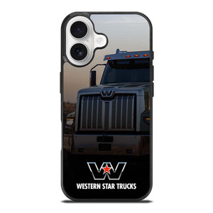 WESTERN STAR TRUCKS COMPANY iPhone 17 Case Cover