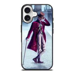 WILLY WONKA TIMOTHEE CHALAMET MOVIES iPhone 17 Case Cover