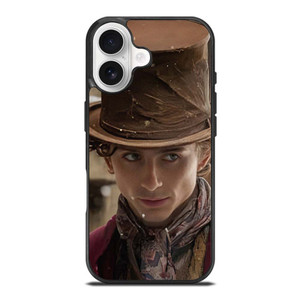 WILLY WONKA TIMOTHEE CHALAMET iPhone 17 Case Cover