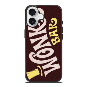 WONKA BAR CHOCOLATE iPhone 17 Case Cover