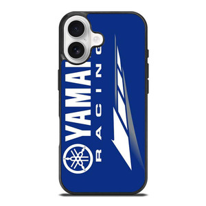 YAMAHA RACING MOTOR LOGO iPhone 17 Case Cover