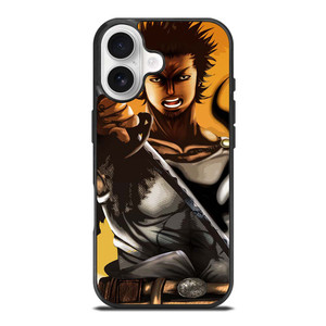 YAMI SUKEHIRO BLACK CLOVER ANIME iPhone 17 Case Cover