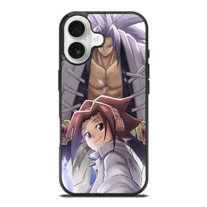 YOH ASAKURA AMIDAMARU SHAMAN KING ANIME iPhone 17 Case Cover