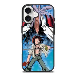 YOH ASAKURA AMIDAMARU SHAMAN KING iPhone 17 Case Cover