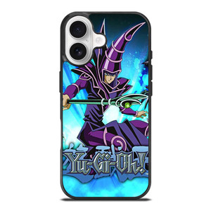 YUGIOH DARK MAGICIAN CARD GAME iPhone 17 Case Cover