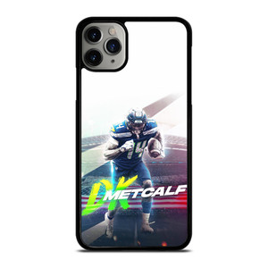 DK METCALF SEATTLE SEAHAWKS 2 iPhone 11 Pro Max Case Cover DK METCALF SEATTLE SEAHAWKS 2 iPhone 11 Pro Max Case Cover