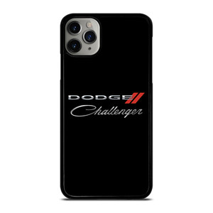 DODGE CHALLENGER EMBLEM iPhone 11 Pro Max Case Cover DODGE CHALLENGER EMBLEM iPhone 11 Pro Max Case Cover