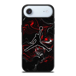 AIR JORDAN MELTED MARBLE LOGO iPhone Air Case Cover