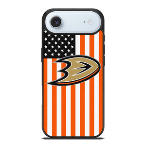 ANAHEIM DUCKS USA FLAG iPhone Air Case Cover