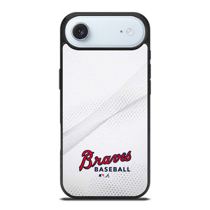 ATLANTA BRAVES BASEBALL TEAM iPhone Air Case Cover