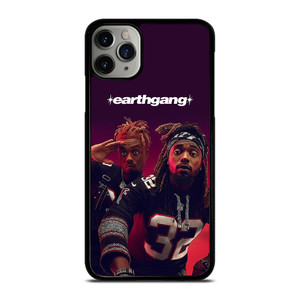 EARTHGANG HIP HOP iPhone 11 Pro Max Case Cover EARTHGANG HIP HOP iPhone 11 Pro Max Case Cover